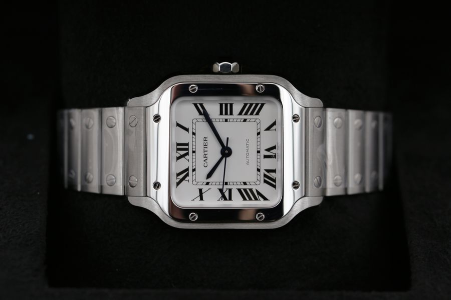 Cartier Santos De Cartier WSSA0029